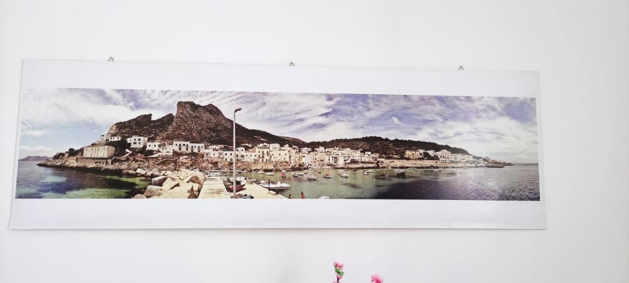 Casa Vacanze Cala Minnola Trapani Kültér fotó