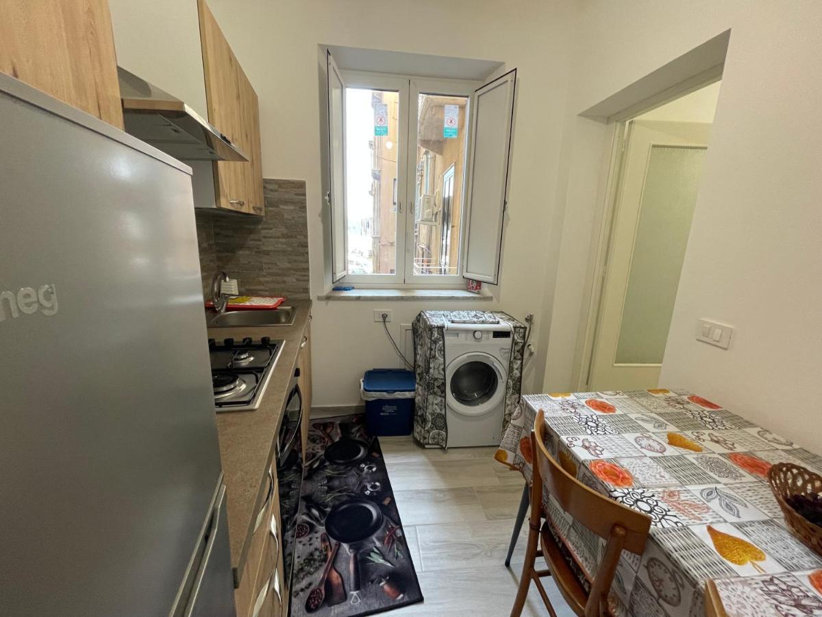 Casa Vacanze Cala Minnola Trapani Kültér fotó