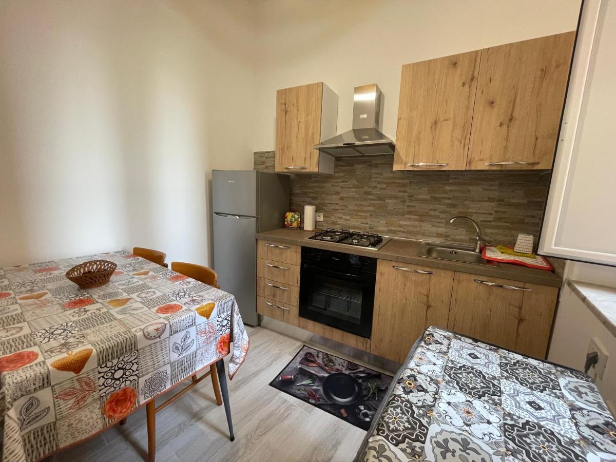 Casa Vacanze Cala Minnola Trapani Kültér fotó
