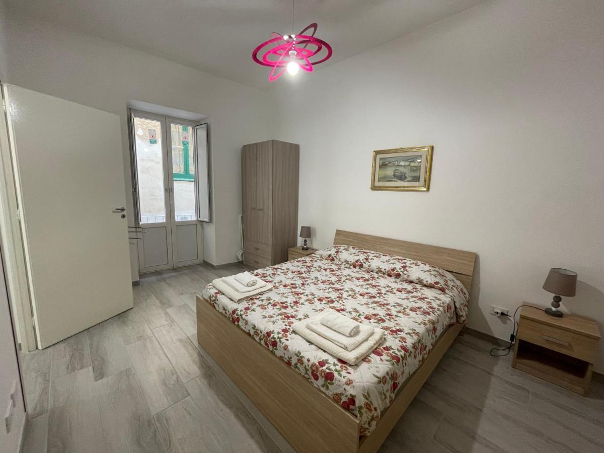 Casa Vacanze Cala Minnola Trapani Kültér fotó