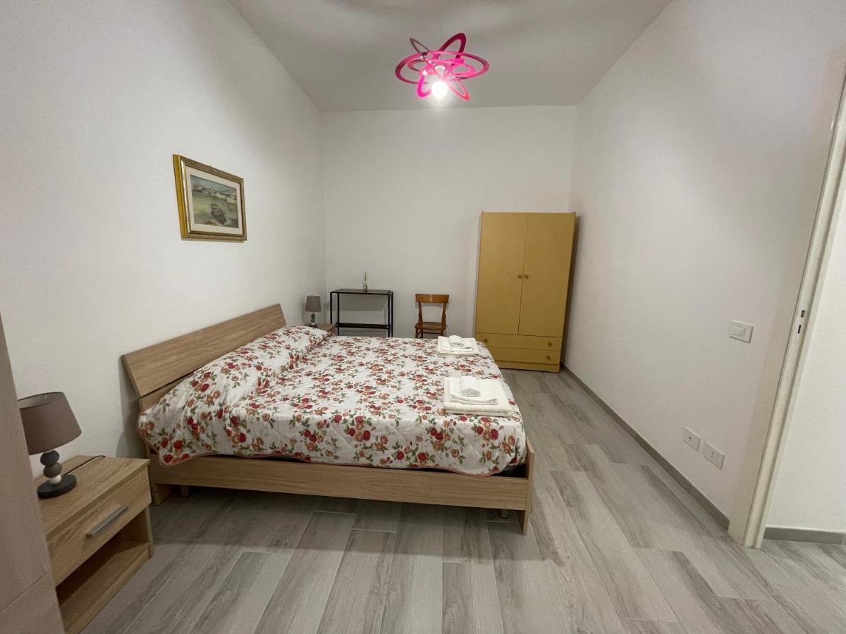 Casa Vacanze Cala Minnola Trapani Kültér fotó
