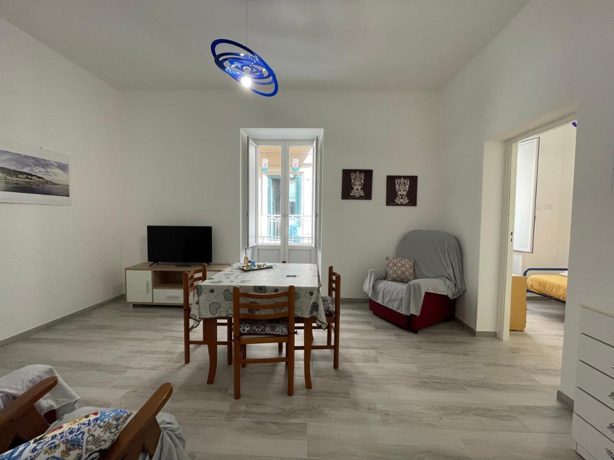 Casa Vacanze Cala Minnola Trapani Kültér fotó