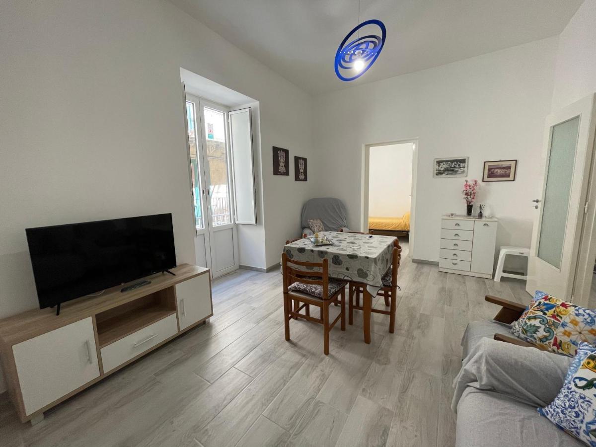 Casa Vacanze Cala Minnola Trapani Kültér fotó