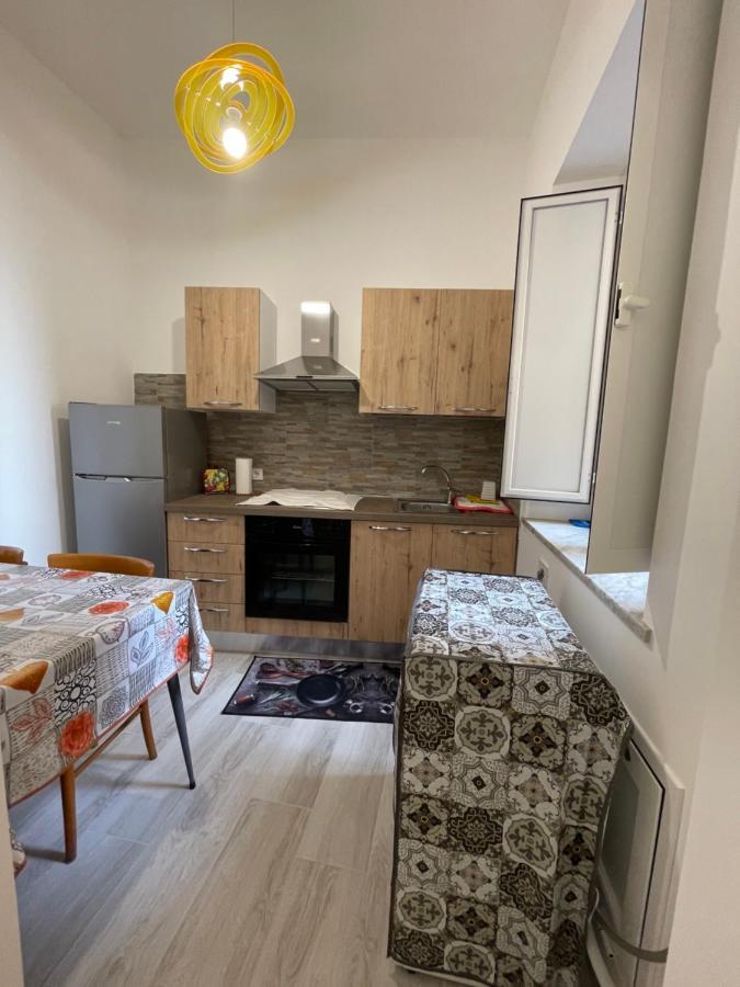 Casa Vacanze Cala Minnola Trapani Kültér fotó