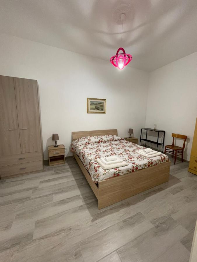 Casa Vacanze Cala Minnola Trapani Kültér fotó
