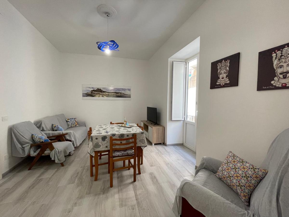 Casa Vacanze Cala Minnola Trapani Kültér fotó