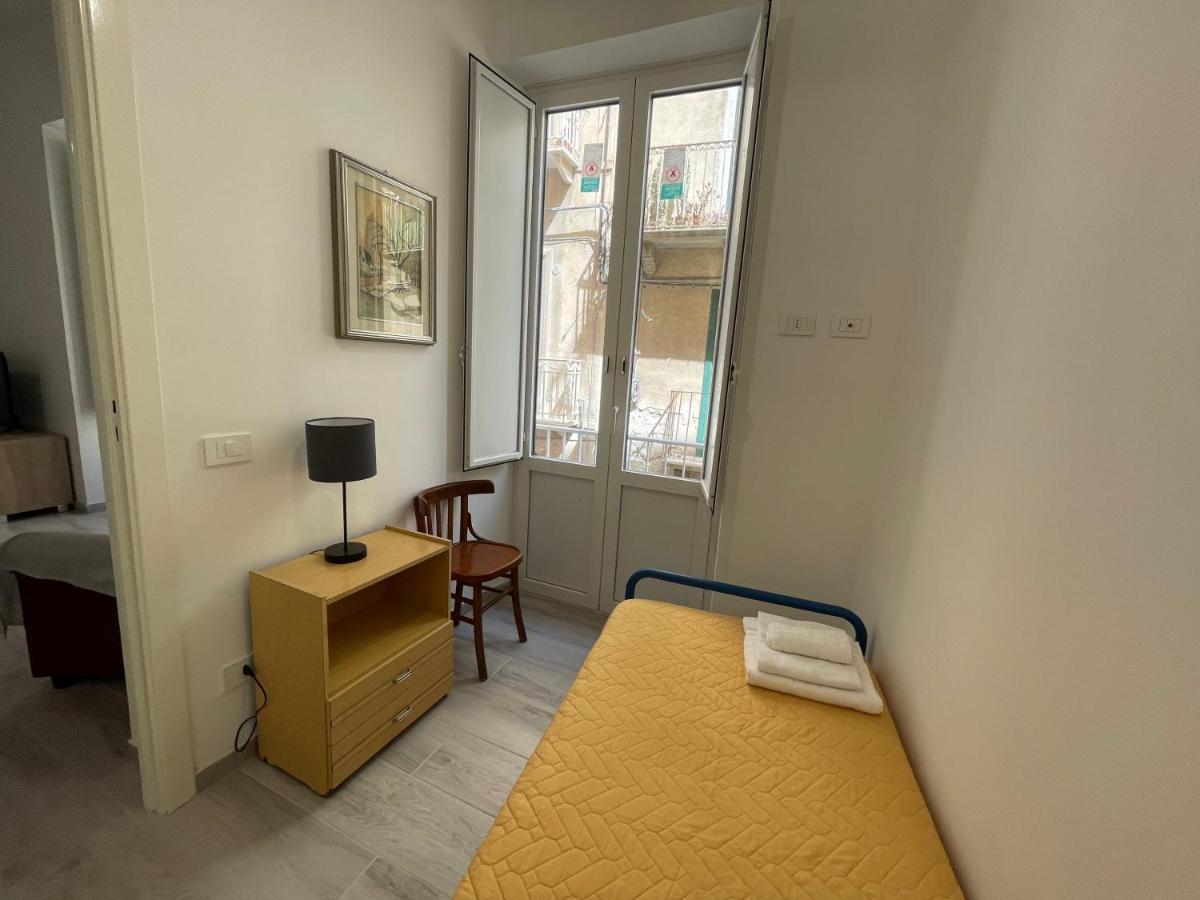 Casa Vacanze Cala Minnola Trapani Kültér fotó