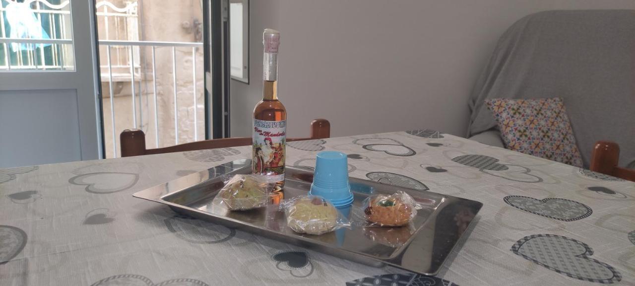 Casa Vacanze Cala Minnola Trapani Kültér fotó
