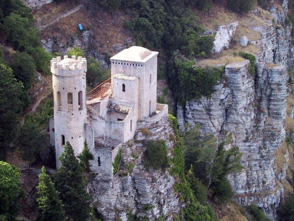 Casa Vacanze Cala Minnola Trapani Szoba fotó