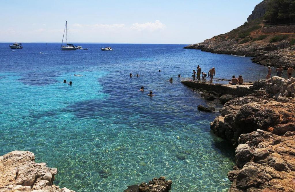 Casa Vacanze Cala Minnola Trapani Szoba fotó